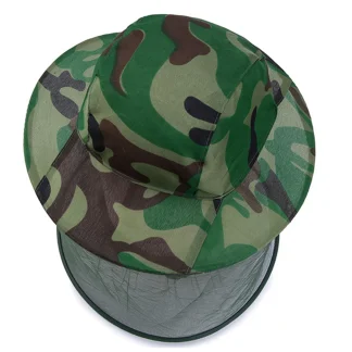 Camouflage Hats